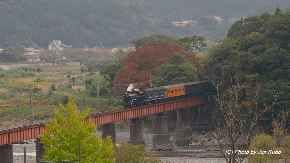 大井川鐡道の写真